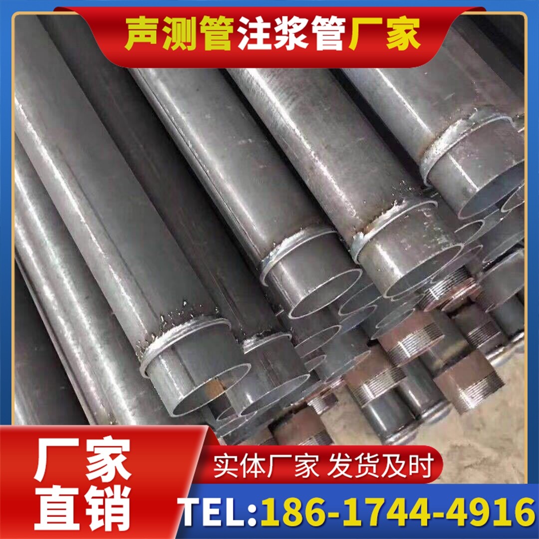 清水桩基声测管施工中的测量控制技术