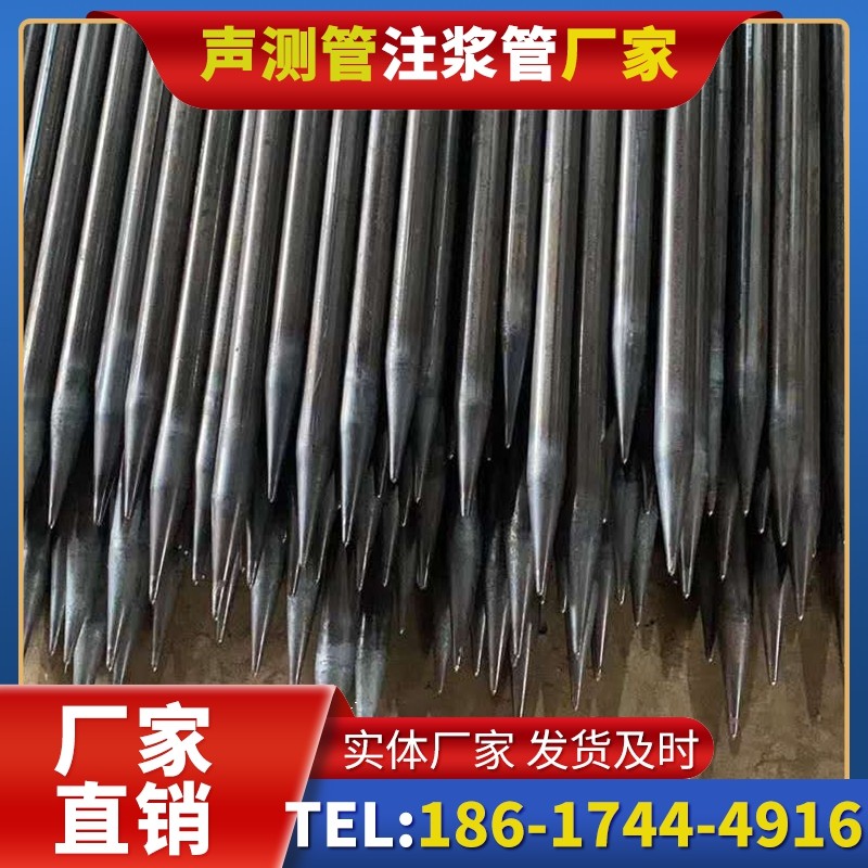 清水桥梁桩基声测管的荷载适应性设计